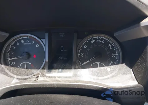 2016 Toyota Tacoma Sr5 V6 из США, поврежденный, VIN 3TMAZ5CN8GM016243